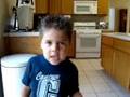 Cookies kid sings Sandra Dee