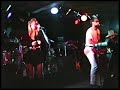 Just like Errol Flynn live 1990 San Diego
