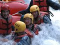 Rafting on the Kaituna River Grade 5 New Zealand