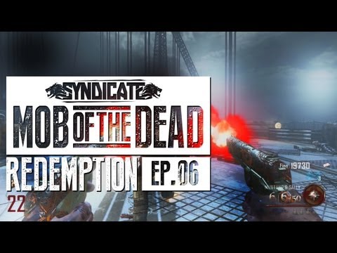 'Mob Of The Dead'