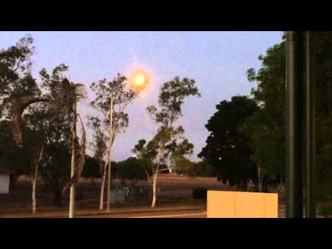 F-14 flyby in Darwin