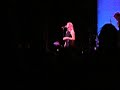 rebakka bakken konzert in k�ln (29.10.06)
... - wundersch�n!
