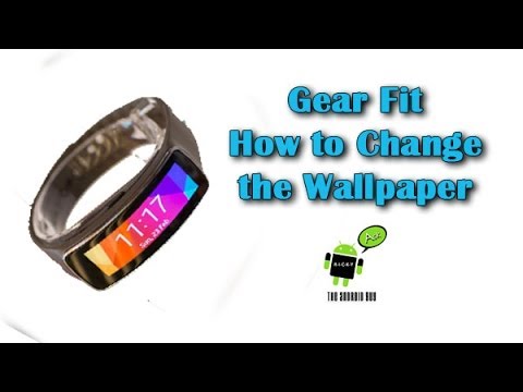 how to fit wallpaper