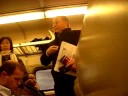 A disgruntled Metro North Commuter A disgruntled Metro North Commuter