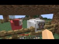 Minecraft: Vertical Shepherding part 3 2012-01-10b