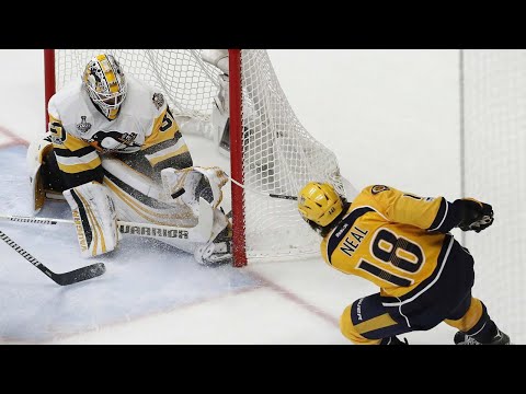 Video: Neal & 1st-round pick headline second round of Golden Knights selections