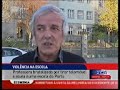 teacher Attacked - Agressão a Professora