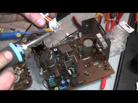 how to test h.o.t. arcade monitor