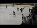 Checker gets the worst of his hit vs Cassidy April.mpg