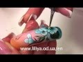 Nail Art by Liliya Sereditskaya (Breath of spring)
