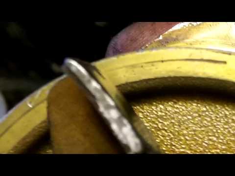 Infiniti/Maxima water pump part 2