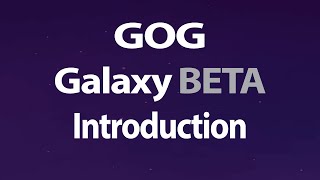 GOG Galaxy – video review