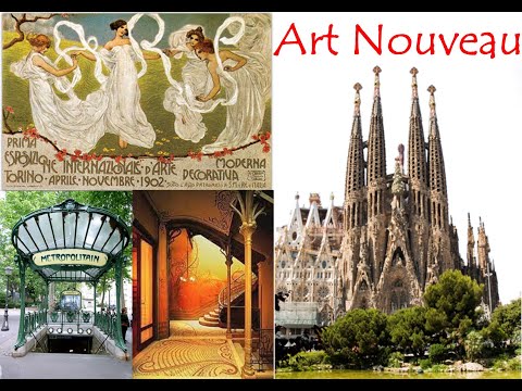 Art Nouveau