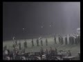 cypress creek marching band  show bravura