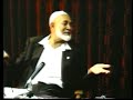 Freely Speaking With Ginna Lewis - Sheikh Ahmed Deedat (8/9) Freely Speaking With Ginna Lewis - Sheikh Ahmed Deedat (8/9)