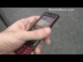 A quick look at the S8300 ultratouch...