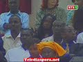 Sarkozy a Dakar (Le discours) 5/8