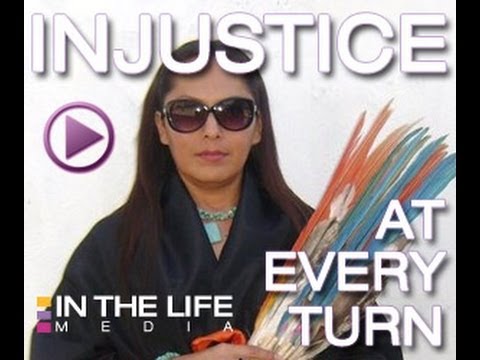 Injustice at Every Turn
