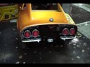 Opel GT on MegaSquirt and EDIS4