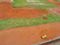 Pista de automodelismo - Dust Raising - TraÃ§ado Dust Power
