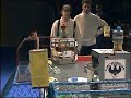 Coupe de France de Robotique ESISAR VS Tik Robot