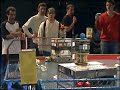 Coupe de France de Robotique ESISAR VS Tik Robot