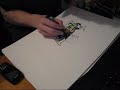 Grafitti Drawing