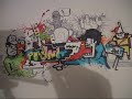 Grafitti Drawing
