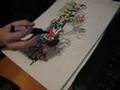 Grafitti Drawing