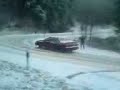 Subaru driften !Mein Winterauto!