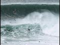 Surfing Big Swamis from the Movie Longboard Habit...music by Ron Dziubla/Melenhead