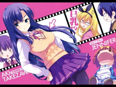 MM Toxic! - Anime MV ♫