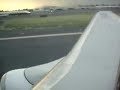 Nova Air 737-200 T/O Nova Air 737-200 T/O