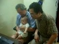 Noi chuyen voi ba qua Webcam