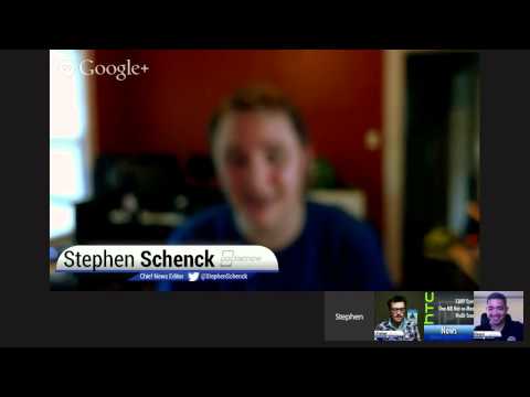 Nexus 6, Klingon Cortana, and the