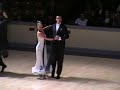 usa dance nationals 2006  std final   waltz