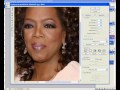 Photoshop Liposuction with liquify tool
