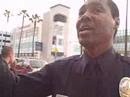 LAPD at March 15 Hollywood Anonymous Scientology Protest