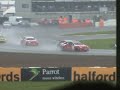 BTCC 2008 - Silverstone - Race 2 - Final 11 mins