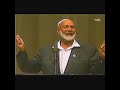 Is the bible the word of God - Deedat vs Sjoberg - 6 of 24