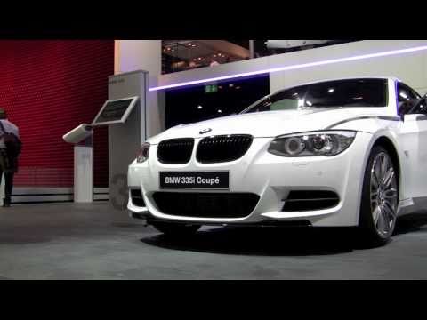 BMW 335i Coupe Performance Parts