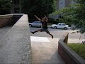 Parkour(freerunning)