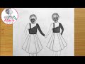 The Best 20 Pencil Easy Bff Bestie Cute Drawings