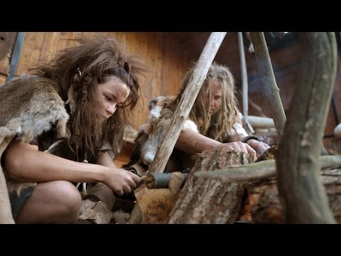 Explainer: Did Cavemen Eat Vegetables?
