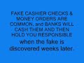 Avoiding scams and fraud on craigslist.org
