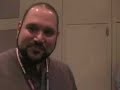 Justin Goes to Comicon - Pt 2 Justin Goes to Comicon - Pt 2