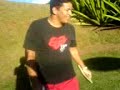 pacoca derrubando roque no maxmin