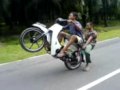 wheelie terbaik