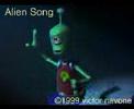 I will survive alien style
