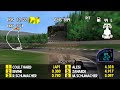 hello, i made a video of me playing and failing at the end with disqualification of black flag! :) this game was used on nintendo 64, i played this on my pc via an emulator ;). hope you enjoyed it.